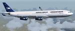 FS2004
                  Project Opensky Airbus A340 211 Aerolineas Argentinas New colors
                  